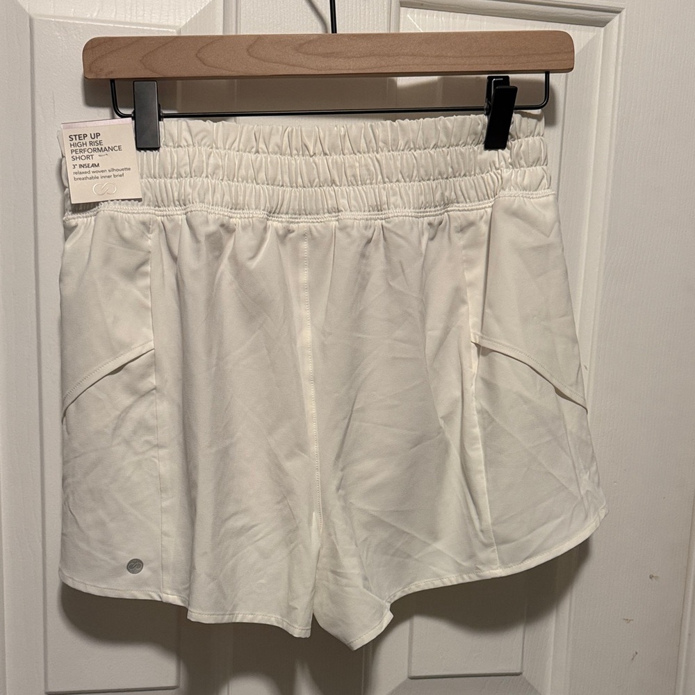 Calia Step Up High Rise Performance Short